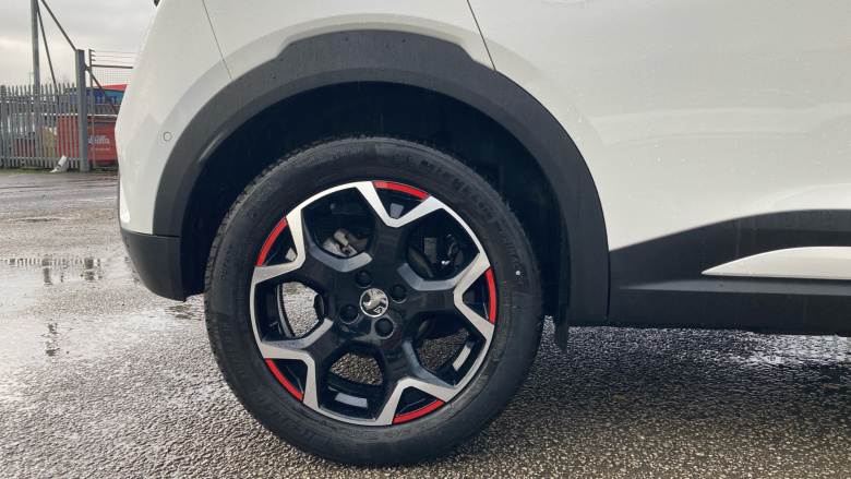 Vauxhall Mokka 1.2 Turbo 100 SRi 5dr Petrol Hatchback